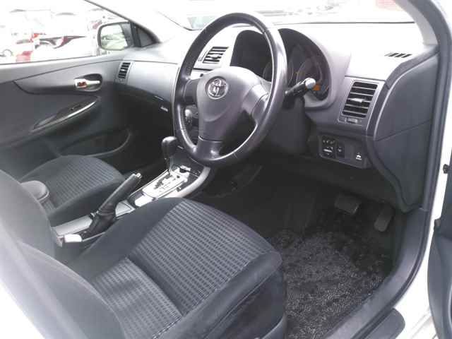 2008 Toyota Corolla Fielder 1.8S エアロツアラー auction photo 3