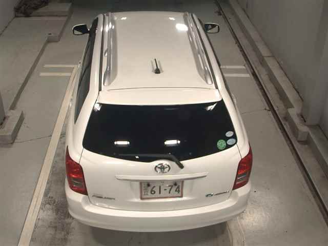 2008 Toyota Corolla Fielder 1.8S エアロツアラー auction photo 7