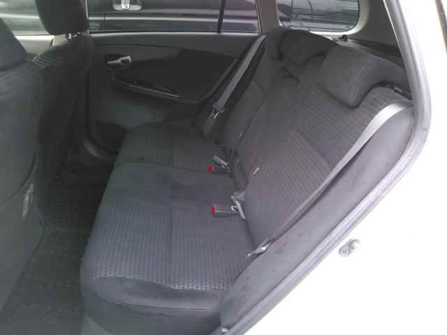 2008 Toyota Corolla Fielder 1.8S エアロツアラー auction photo 9