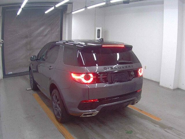 2018 Land Rover ディスカバリースポーツ SE Black Design 4WD auction photo 2
