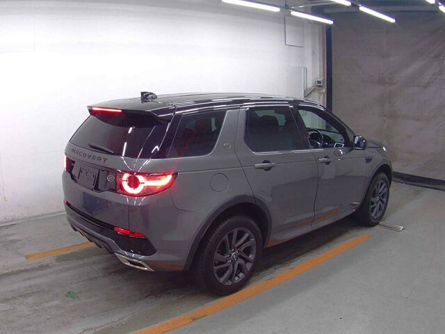 2018 Land Rover ディスカバリースポーツ SE Black Design 4WD auction photo 5