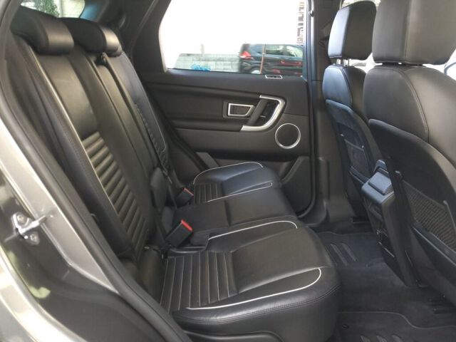 2018 Land Rover ディスカバリースポーツ SE Black Design 4WD auction photo 6