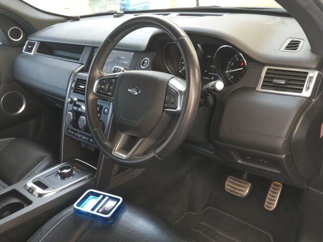 2018 Land Rover ディスカバリースポーツ SE Black Design 4WD auction photo 3