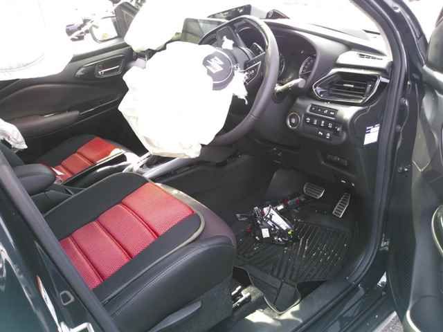 2025 Suzuki フロンクス 4WD auction photo 3