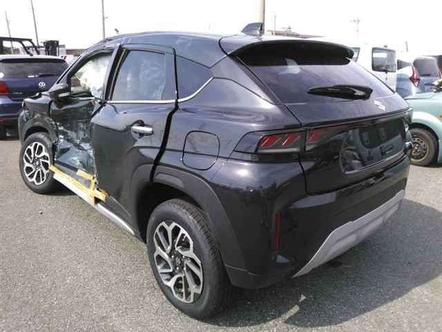 2025 Suzuki フロンクス 4WD auction photo 2