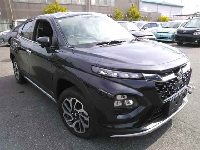 Japan Auction Vehicles 10 2025 Suzuki フロンクス 4WD auction photo