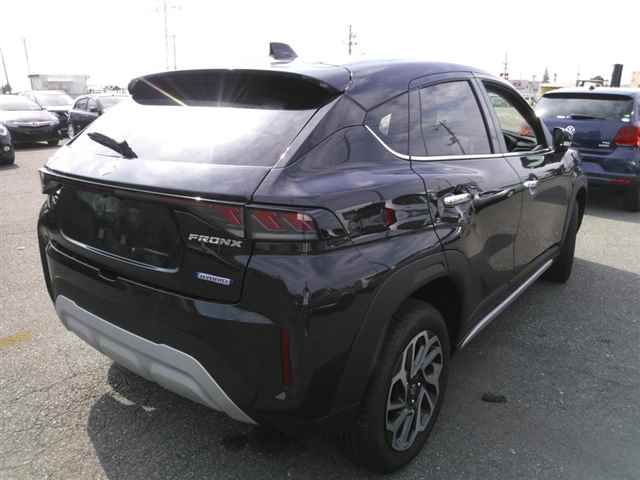 2025 Suzuki フロンクス 4WD auction photo 5