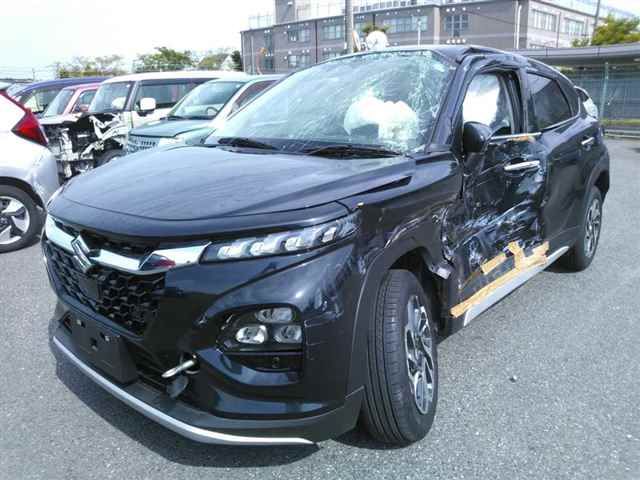 2025 Suzuki フロンクス 4WD auction photo 4