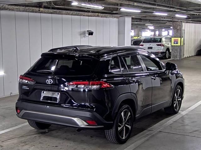 2023 Toyota Corolla Cross Z auction photo 3