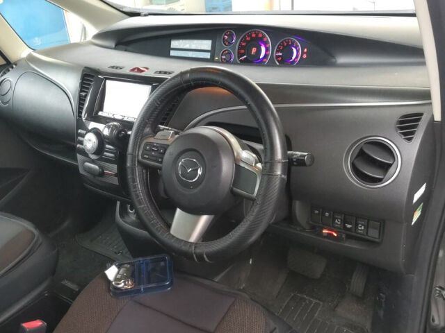 2017 Mazda ビアンテ Glanz Sky Actif auction photo 3