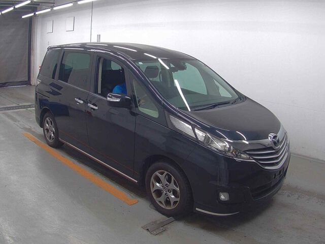 2017 Mazda ビアンテ Glanz Sky Actif Japan auction vehicle