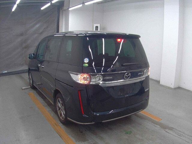 2017 Mazda ビアンテ Glanz Sky Actif auction photo 2