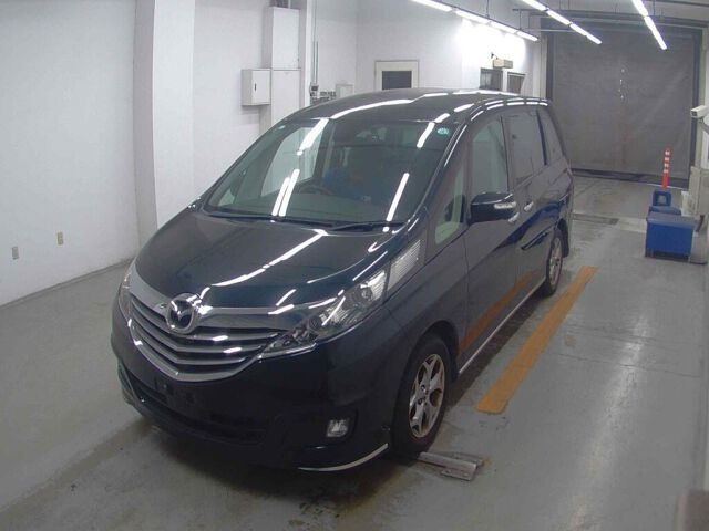 2017 Mazda ビアンテ Glanz Sky Actif auction photo 4