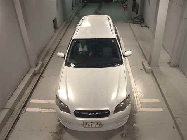 2004 Subaru Legacy 4WD 2.0R auction photo 6