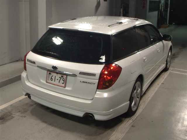 2004 Subaru Legacy 4WD 2.0R auction photo 5