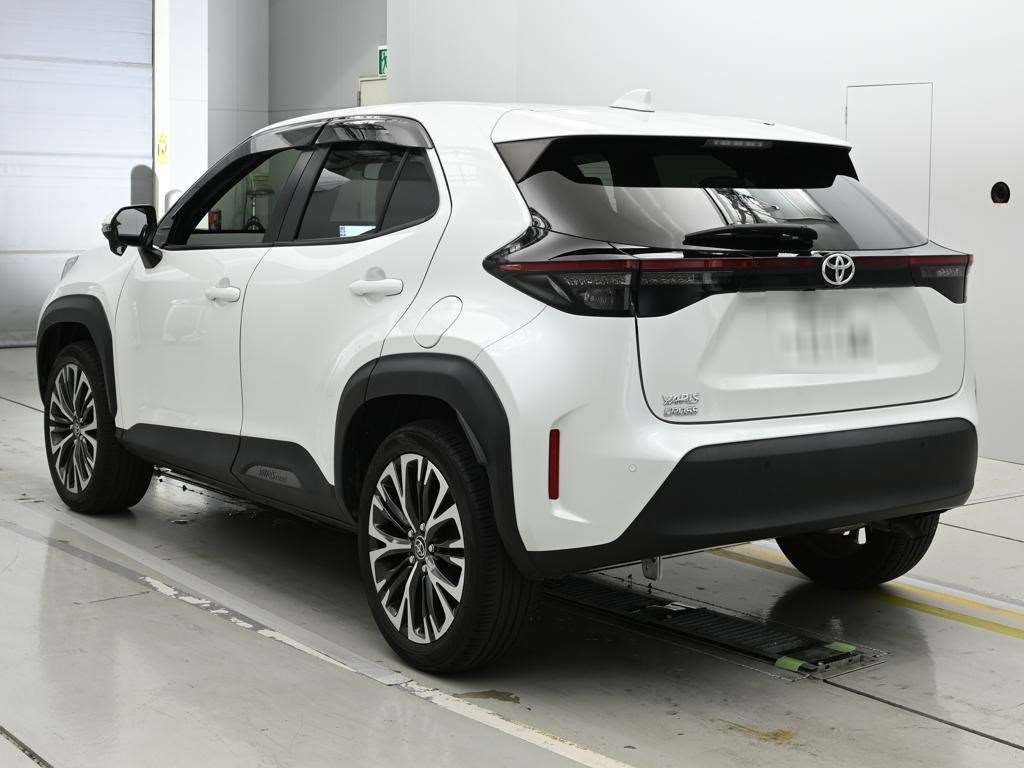 2023 Toyota Yaris Cross Z auction photo 6