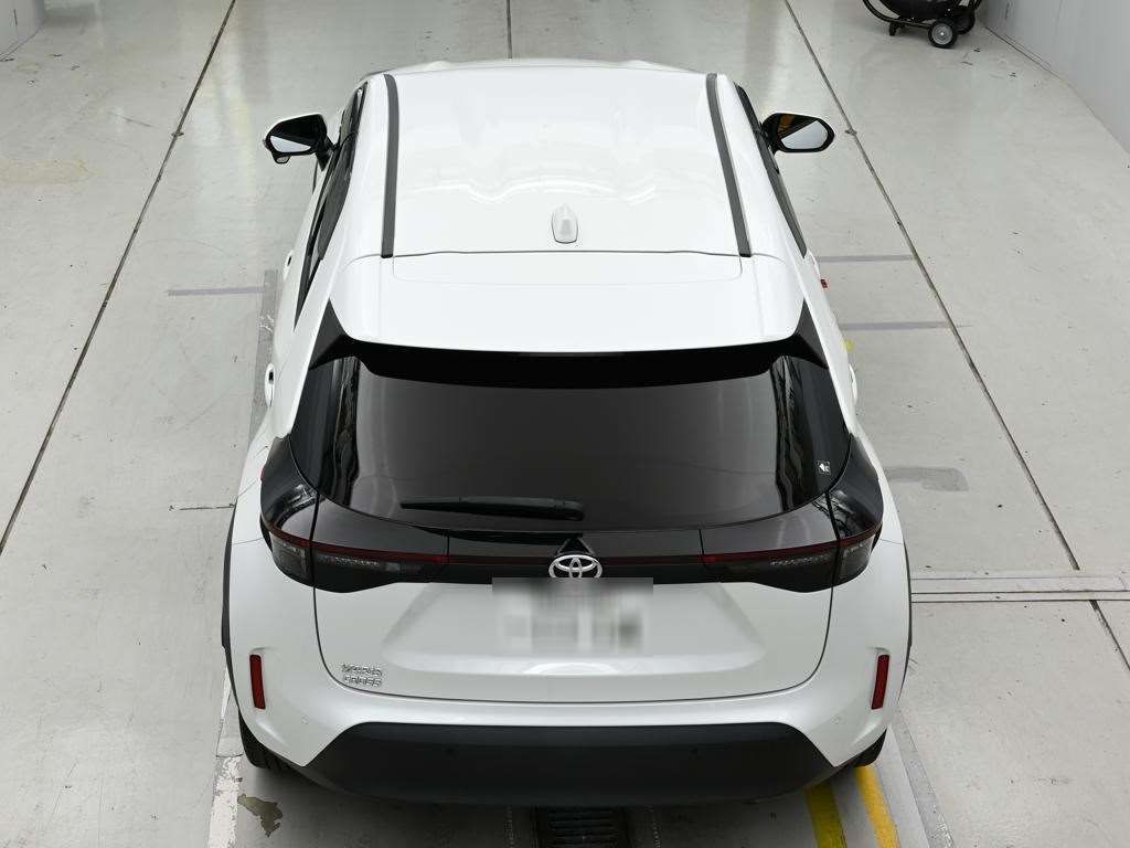 2023 Toyota Yaris Cross Z auction photo 8