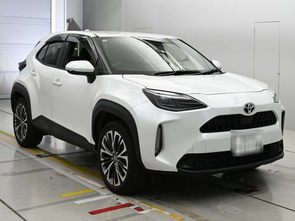 2023 Toyota Yaris Cross Z auction photo 5