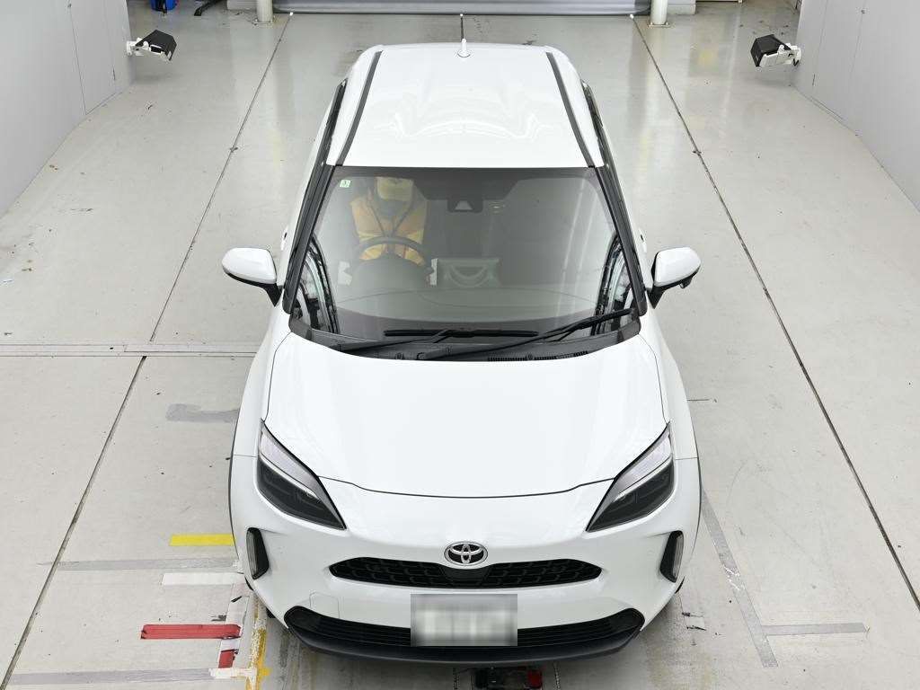 2023 Toyota Yaris Cross Z auction photo 7