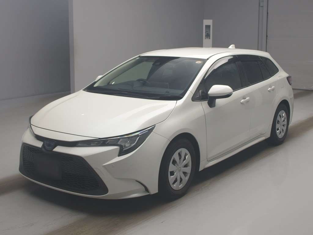 2021 Toyota Corolla Touring Hybrid G-X Plus Japan auction vehicle
