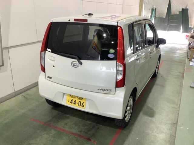 2013 Daihatsu Move 4WD X SA auction photo 2