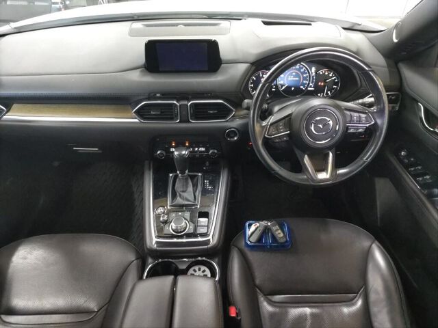2018 Mazda CX-8 XD Lパッケージ auction photo 3