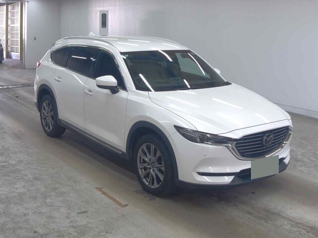2018 Mazda CX-8 XD Lパッケージ Japan auction vehicle