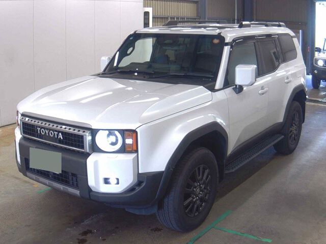 2024 Toyota Land Cruiser 250 VX 4WD auction photo 4
