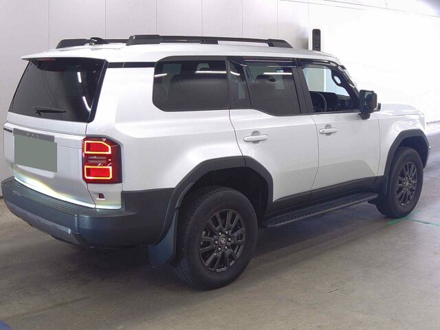 2024 Toyota Land Cruiser 250 VX 4WD auction photo 5