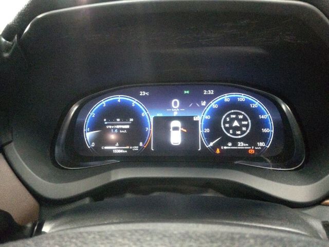 2024 Toyota Harrier Z auction photo 6