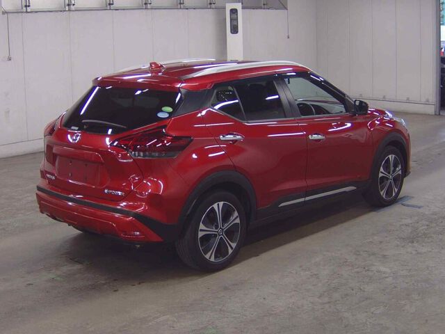 2021 Nissan Kicks X auction photo 5