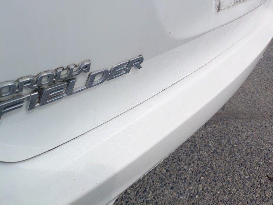 2021 Toyota Corolla Fielder auction photo 22