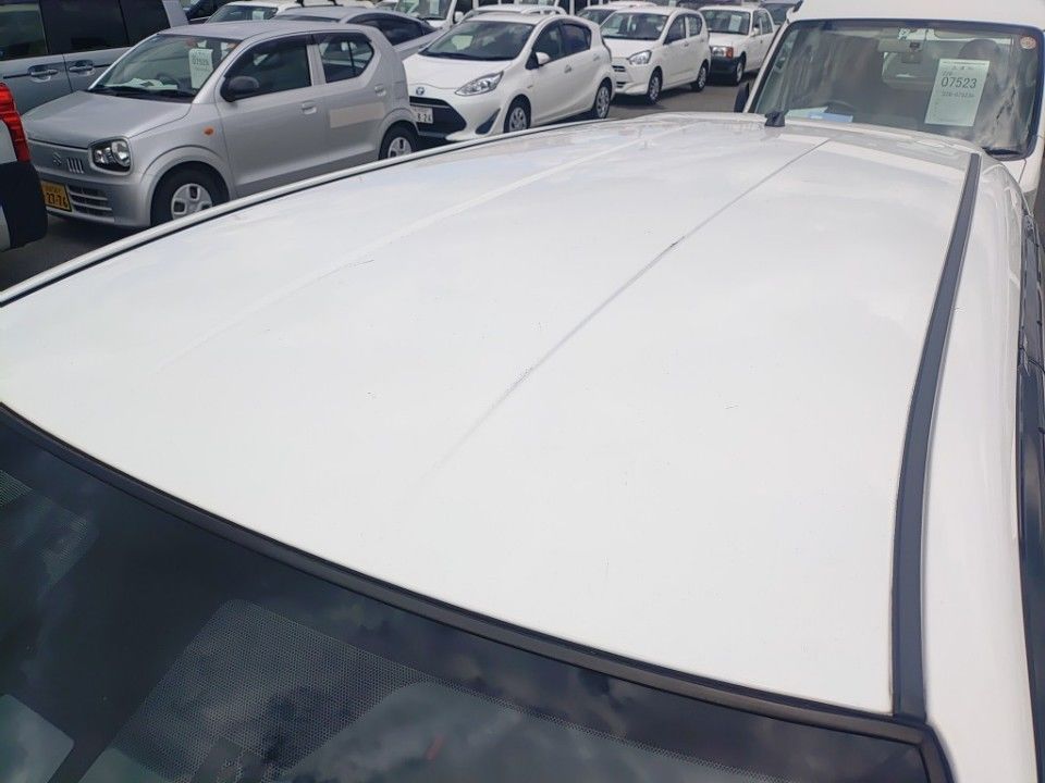 2021 Toyota Corolla Fielder auction photo 7