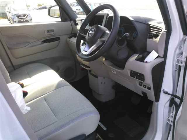 2025 Nissan Roox 4WD X auction photo 3