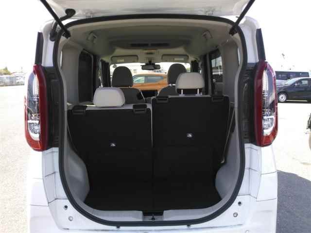 2025 Nissan Roox 4WD X auction photo 8