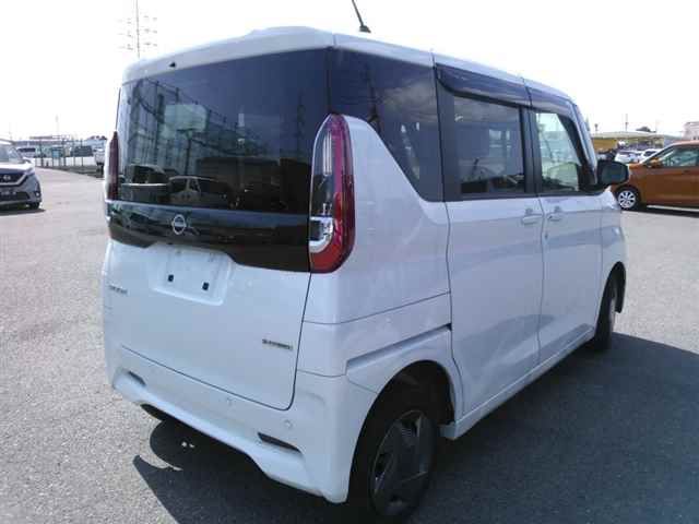 2025 Nissan Roox 4WD X auction photo 5