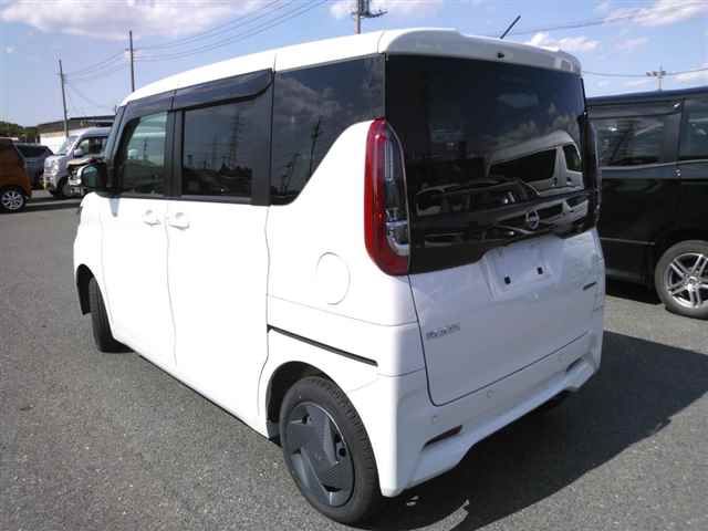 2025 Nissan Roox 4WD X auction photo 2