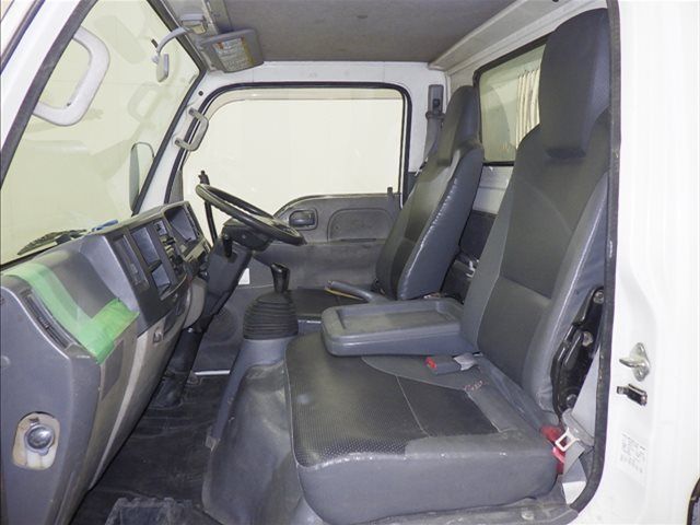 2013 Isuzu Elf dump auction photo 8