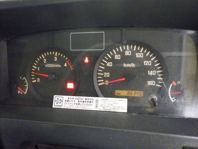 2013 Isuzu Elf dump auction photo 6