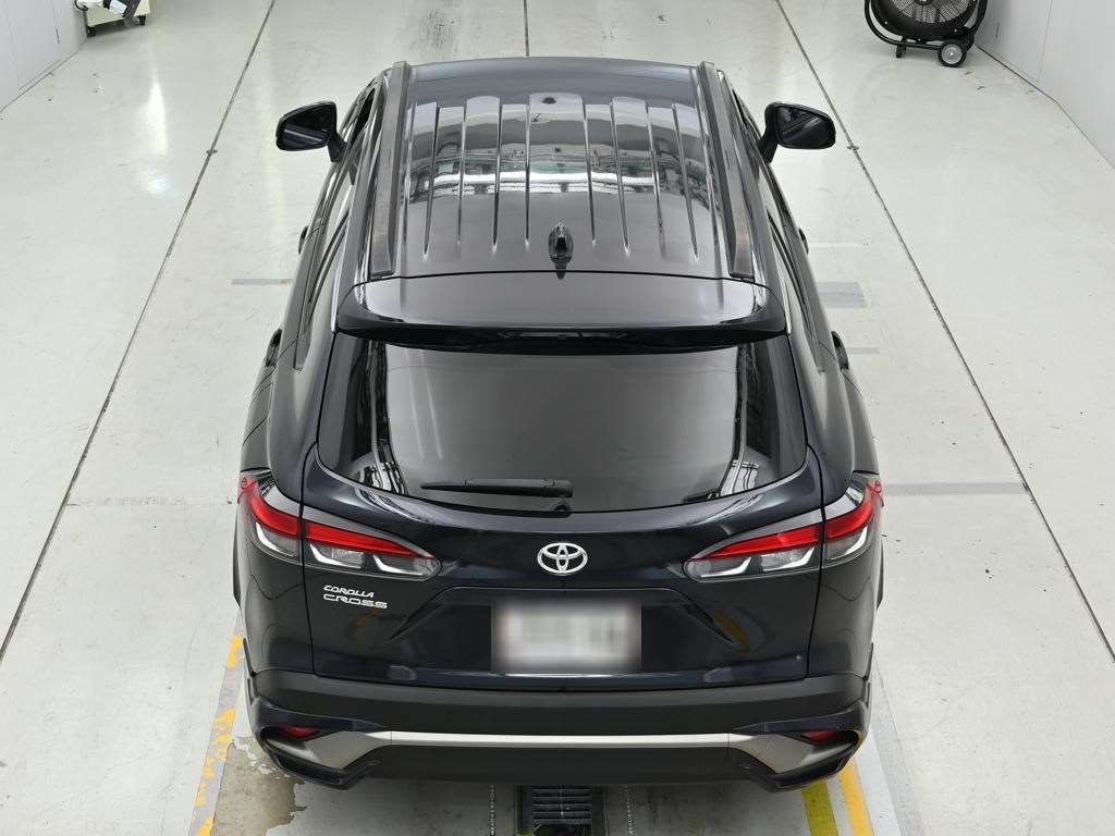 2022 Toyota Corolla Cross Z auction photo 8