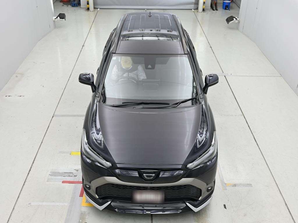 2022 Toyota Corolla Cross Z auction photo 7