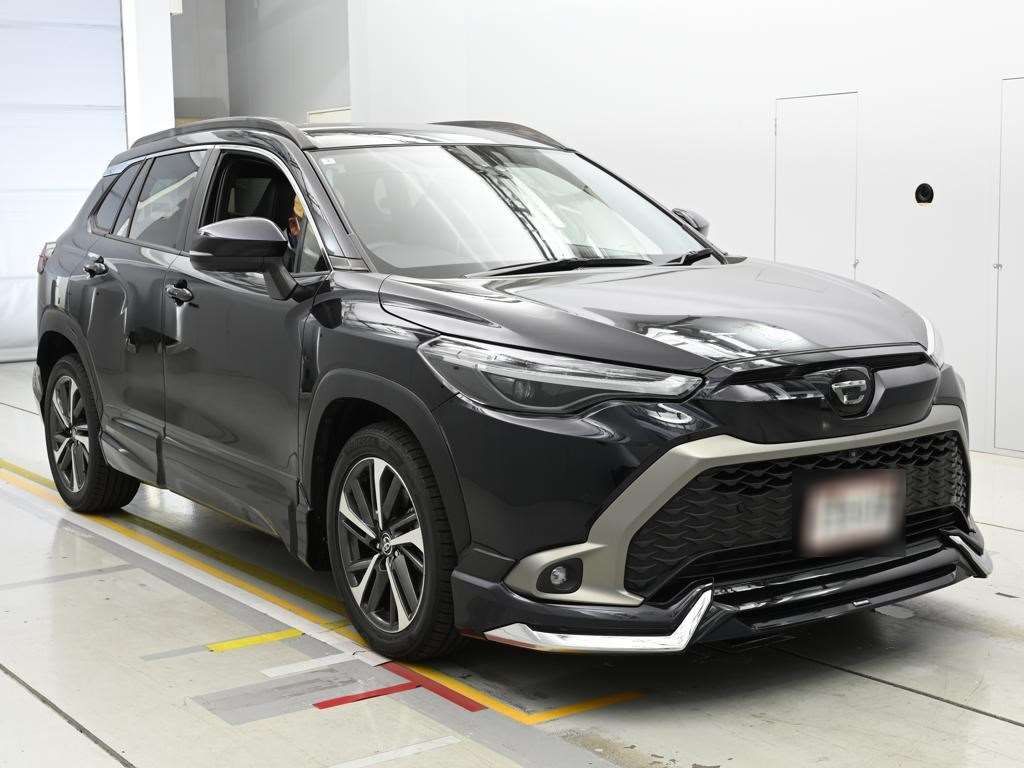 2022 Toyota Corolla Cross Z auction photo 5