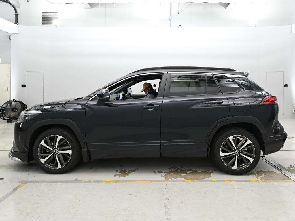 2022 Toyota Corolla Cross Z auction photo 4