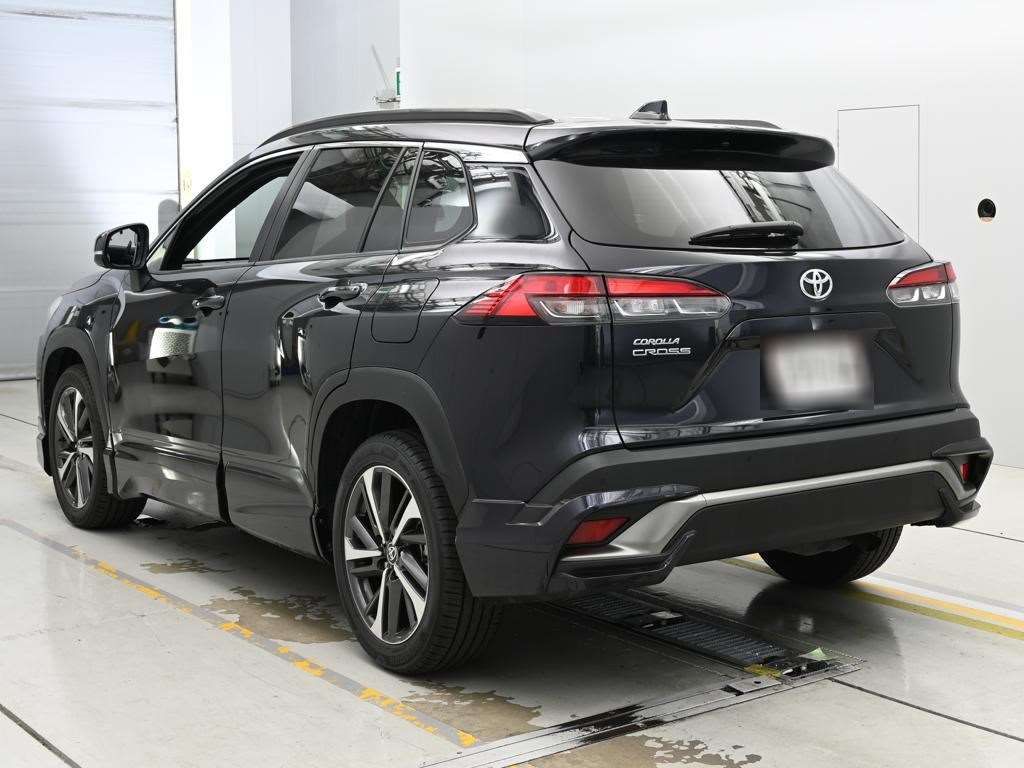 2022 Toyota Corolla Cross Z auction photo 6