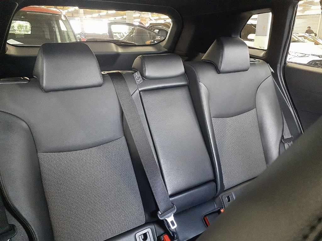 2022 Toyota Corolla Cross Z auction photo 11