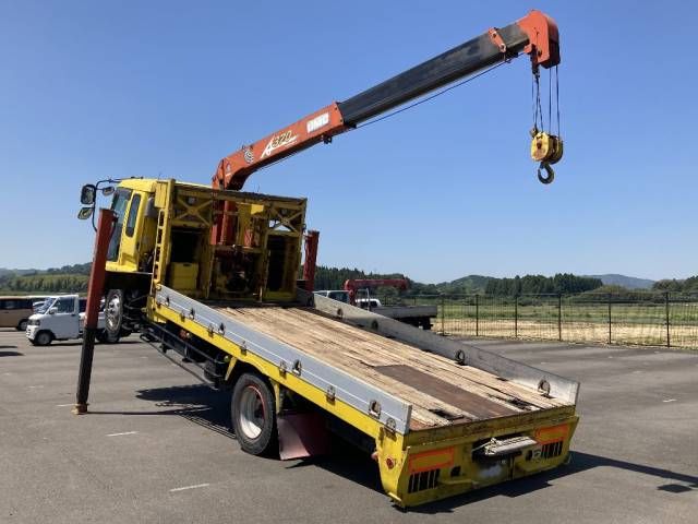 1999 Isuzu Forward クレーン付 auction photo 5