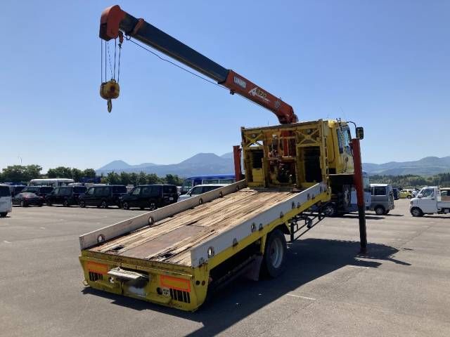 1999 Isuzu Forward クレーン付 auction photo 3