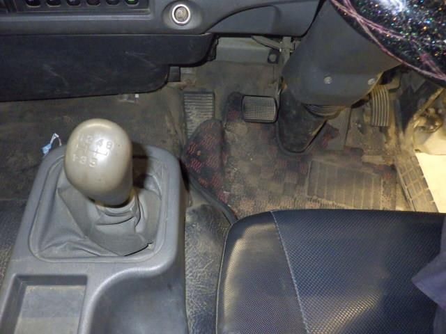 2012 Mitsubishi Fuso Fighter dump auction photo 7