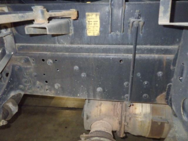 2012 Mitsubishi Fuso Fighter dump auction photo 4