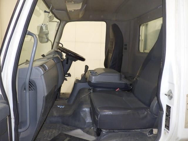 2012 Mitsubishi Fuso Fighter dump auction photo 8
